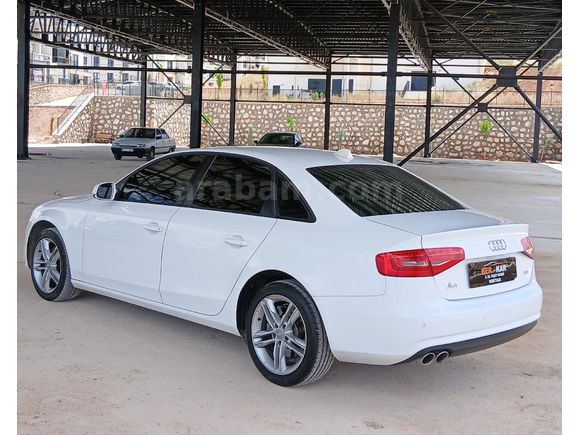 Galeriden Audi A4 Sedan 2.0 TDI 2014 Model Şanlıurfa
