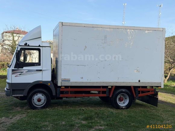 2004 İVECO 35-9 KAMYONET 83.000KM BOYASIZ ANTİKA BAKIMLI