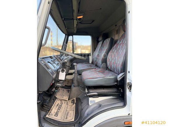 2004 İVECO 35-9 KAMYONET 83.000KM BOYASIZ ANTİKA BAKIMLI