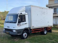 2004 İVECO 35-9 KAMYONET 83.000KM BOYASIZ ANTİKA BAKIMLI