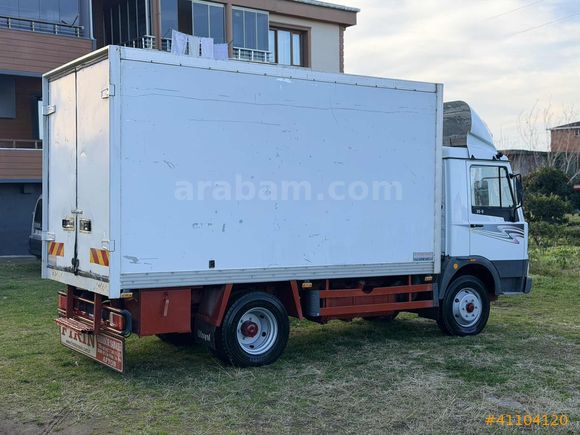 2004 İVECO 35-9 KAMYONET 83.000KM BOYASIZ ANTİKA BAKIMLI