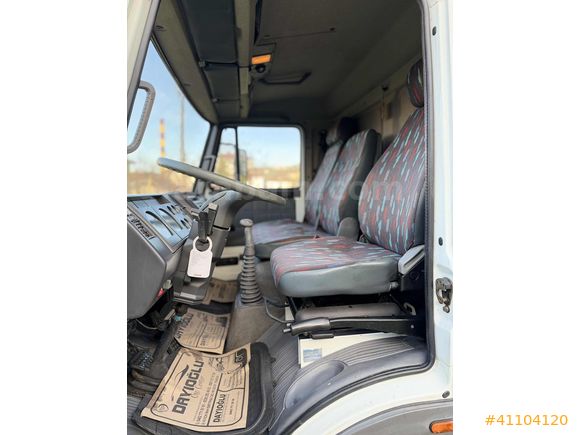 2004 İVECO 35-9 KAMYONET 83.000KM BOYASIZ ANTİKA BAKIMLI