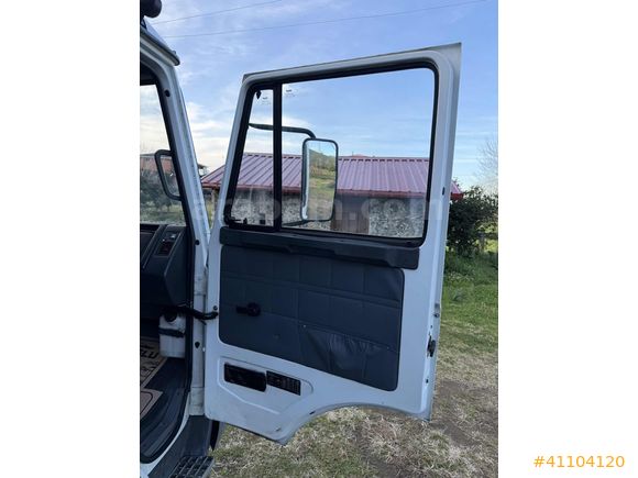 2004 İVECO 35-9 KAMYONET 83.000KM BOYASIZ ANTİKA BAKIMLI