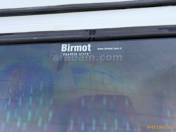 2004 İVECO 35-9 KAMYONET 83.000KM BOYASIZ ANTİKA BAKIMLI