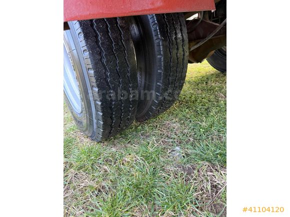 2004 İVECO 35-9 KAMYONET 83.000KM BOYASIZ ANTİKA BAKIMLI