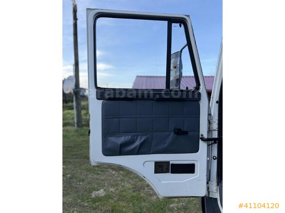 2004 İVECO 35-9 KAMYONET 83.000KM BOYASIZ ANTİKA BAKIMLI