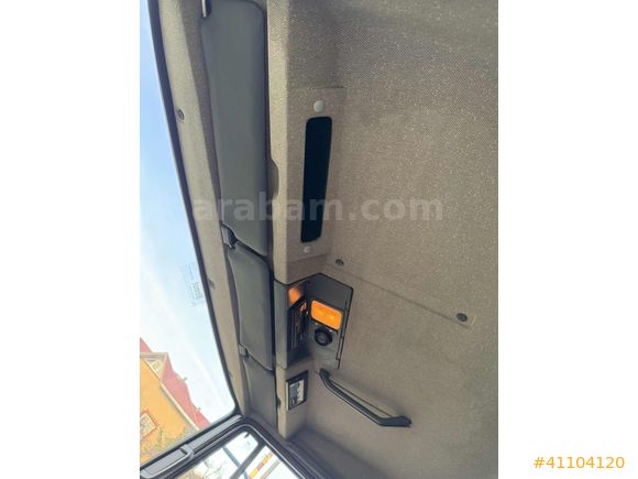 2004 İVECO 35-9 KAMYONET 83.000KM BOYASIZ ANTİKA BAKIMLI