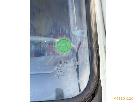 2004 İVECO 35-9 KAMYONET 83.000KM BOYASIZ ANTİKA BAKIMLI