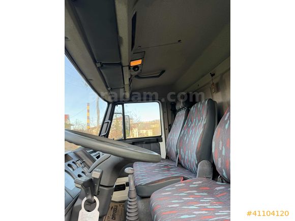 2004 İVECO 35-9 KAMYONET 83.000KM BOYASIZ ANTİKA BAKIMLI