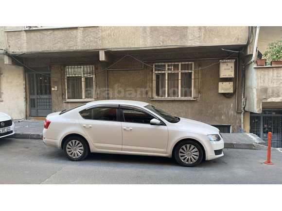 Sahibinden Skoda Octavia 1.6 TDI Ambition 2015 Model 