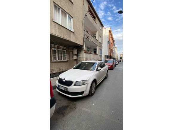 Sahibinden Skoda Octavia 1.6 TDI Ambition 2015 Model 