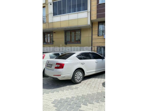 Sahibinden Skoda Octavia 1.6 TDI Ambition 2015 Model 
