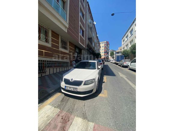 Sahibinden Skoda Octavia 1.6 TDI Ambition 2015 Model 