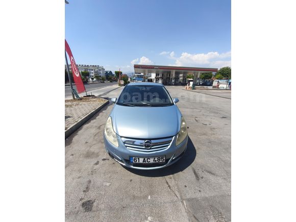 Sahibinden Opel Corsa 1.3 CDTI Sport 2007 Model