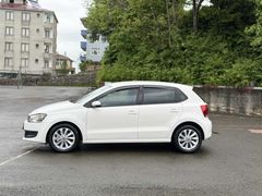 2012 POLO OTOMATİK 1.6TDI COMFORTLİNE 176.000KM PIRIL PIRIL