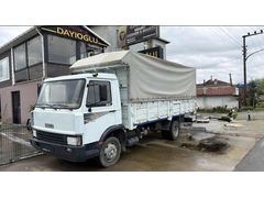 2006 İVECO 80-12 ORJİNAL 71.000KM DE KURU HAVA İMDATLI ANTİKA