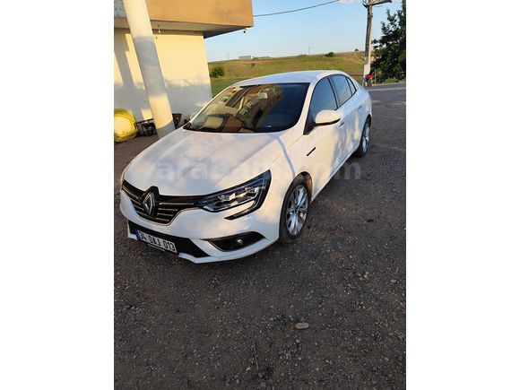 Sahibinden Renault Megane 1.5 Blue DCI Icon 2020 Model 