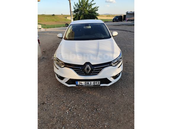 Sahibinden Renault Megane 1.5 Blue DCI Icon 2020 Model 