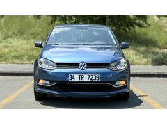 Sahibinden Volkswagen Polo 1.2 TSi Comfortline 2015 Model 