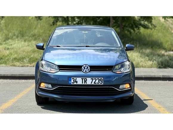Sahibinden Volkswagen Polo 1.2 TSi Comfortline 2015 Model 