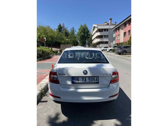 Sahibinden Skoda Octavia 1.6 TDI Style 2016 Model 