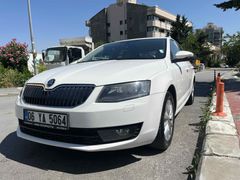 Sahibinden Skoda Octavia 1.6 TDI Style 2016 Model 