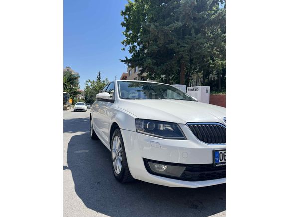 Sahibinden Skoda Octavia 1.6 TDI Style 2016 Model 
