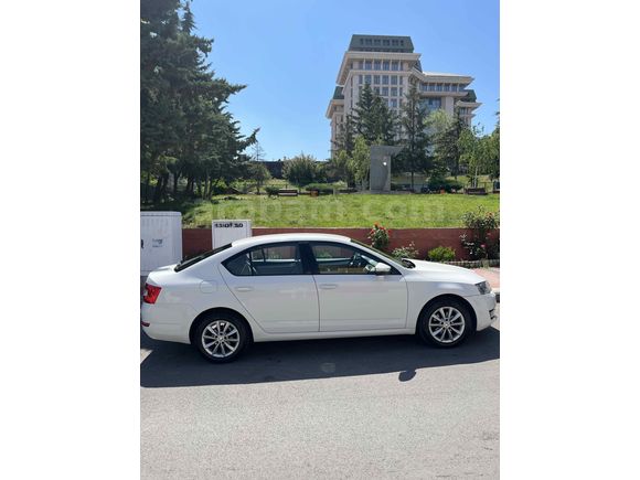 Sahibinden Skoda Octavia 1.6 TDI Style 2016 Model 