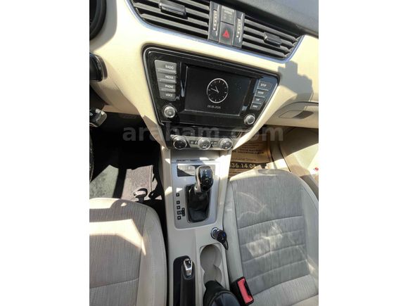 Sahibinden Skoda Octavia 1.6 TDI Style 2016 Model 