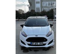 HAZIR KURULU!! Ford Fiesta 