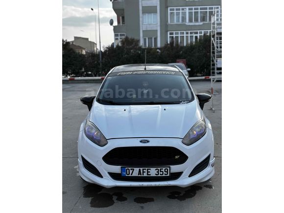 HAZIR KURULU!! Ford Fiesta 