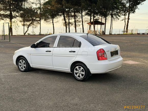 2010 ACCENT ERA 1.4 BOYASIZ 164.000KM ABS Lİ SERVİS BAKIMLI