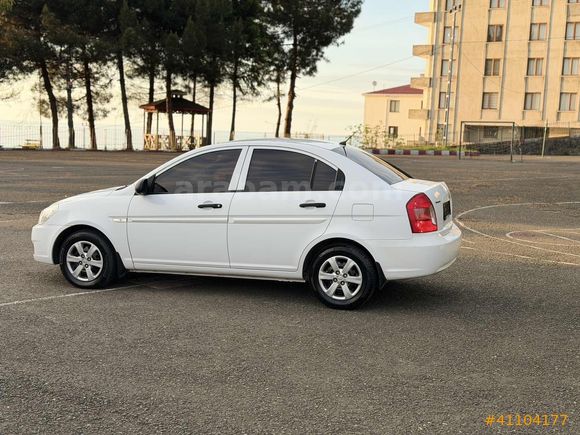 2010 ACCENT ERA 1.4 BOYASIZ 164.000KM ABS Lİ SERVİS BAKIMLI