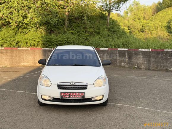 2010 ACCENT ERA 1.4 BOYASIZ 164.000KM ABS Lİ SERVİS BAKIMLI