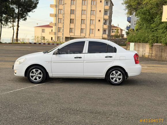 2010 ACCENT ERA 1.4 BOYASIZ 164.000KM ABS Lİ SERVİS BAKIMLI