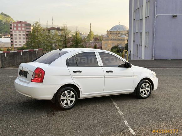 2010 ACCENT ERA 1.4 BOYASIZ 164.000KM ABS Lİ SERVİS BAKIMLI