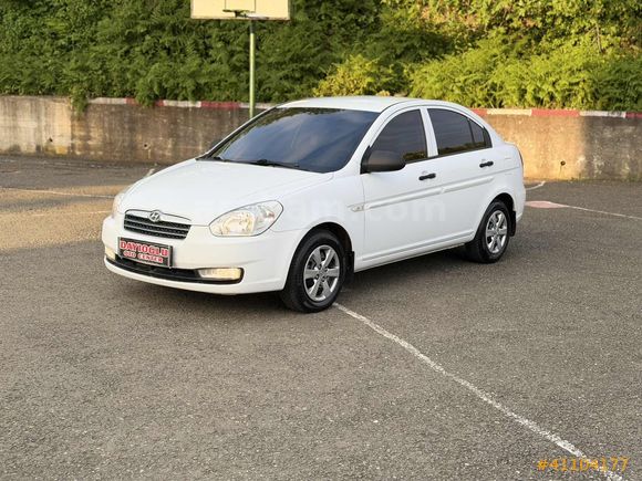 2010 ACCENT ERA 1.4 BOYASIZ 164.000KM ABS Lİ SERVİS BAKIMLI