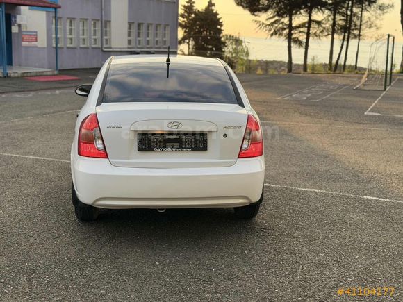 2010 ACCENT ERA 1.4 BOYASIZ 164.000KM ABS Lİ SERVİS BAKIMLI