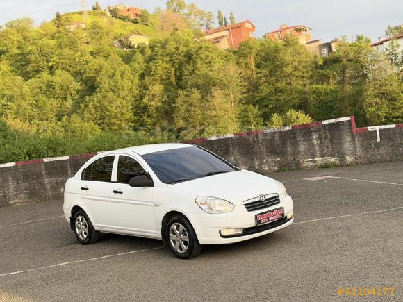 2010 ACCENT ERA 1.4 BOYASIZ 164.000KM ABS Lİ SERVİS BAKIMLI