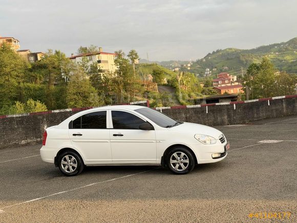 2010 ACCENT ERA 1.4 BOYASIZ 164.000KM ABS Lİ SERVİS BAKIMLI