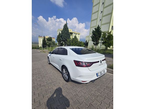Sahibinden Renault Megane 1.5 Blue DCI Joy 2020 Model