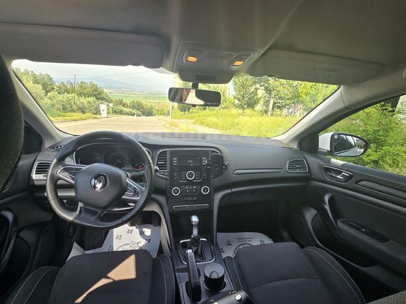 Sahibinden Renault Megane 1.5 Blue DCI Joy 2020 Model