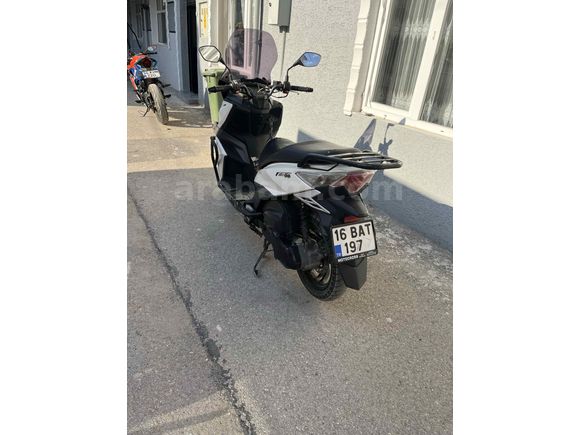 Sahibinden SYM Jet 14 200i ABS 