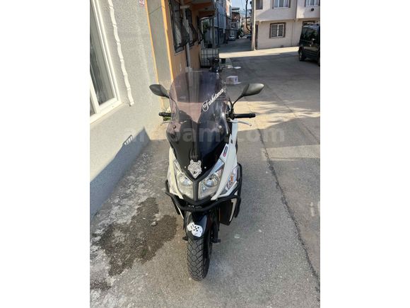 Sahibinden SYM Jet 14 200i ABS 