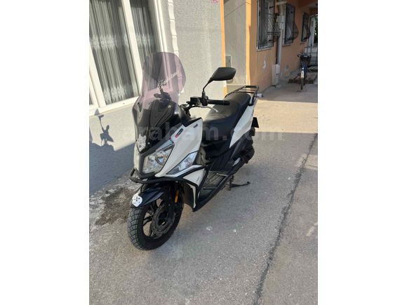 Sahibinden SYM Jet 14 200i ABS 