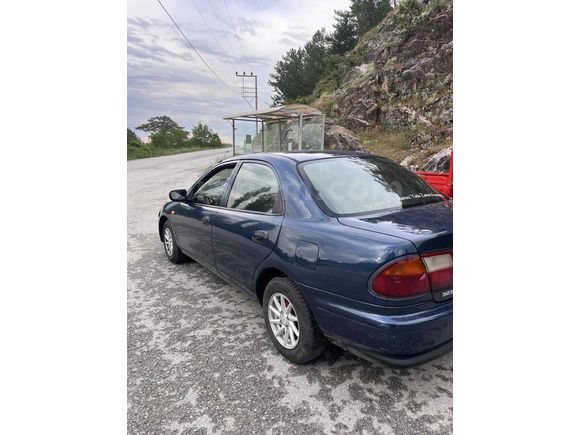 Sahibinden Mazda 323 1.5 Familia 1998 Model 