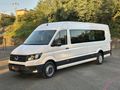 2025CRAFTER "0"KM EXTRA UZUN BALON FABRİKASYON KOLTUKLU