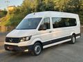 2025CRAFTER "0"KM EXTRA UZUN BALON FABRİKASYON KOLTUKLU