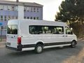 2025CRAFTER "0"KM EXTRA UZUN BALON FABRİKASYON KOLTUKLU