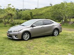 2015 COROLLA PREMİUM OTOMATİK 1.6 SERVİS BAKIMLI FULL DONANIM
